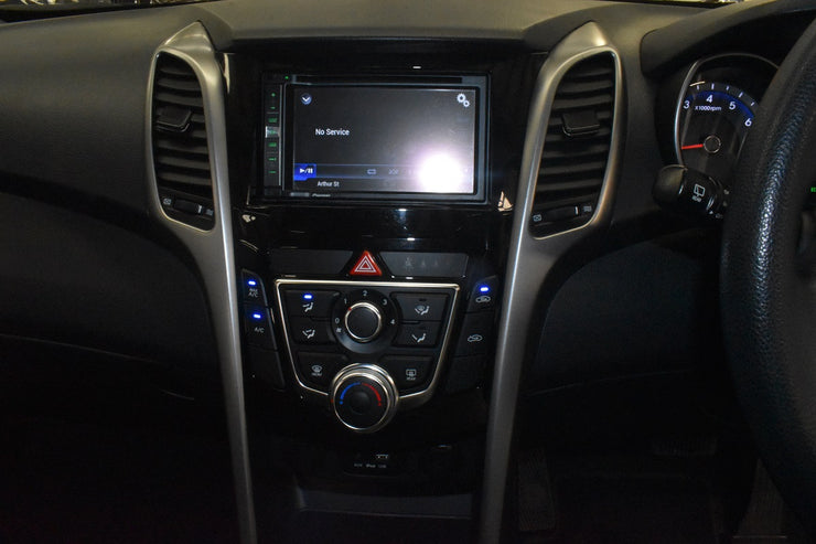 2015 Hyundai i30 GD3 Series II MY16 Active Hatchback 5dr Spts Auto 6sp 1.8i