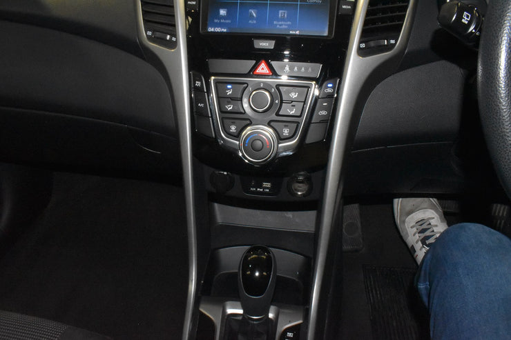 2016 Hyundai i30 GD4 Series II MY17 Active Hatchback 5dr Spts Auto 6sp 1.8i