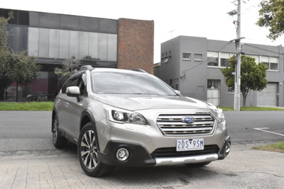 2016 Subaru Outback B6A MY16 2.5i Premium Wagon 5dr CVT 6sp AWD 2.5i 2424U