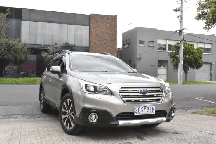 2016 Subaru Outback B6A MY16 2.5i Premium Wagon 5dr CVT 6sp AWD 2.5i 2424U
