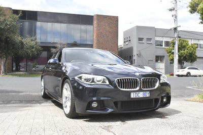 2015 BMW 5 Series F10 LCI 528i M Sport Sedan 4dr Steptronic 8sp 2.0T 2407U | 1DC8DY