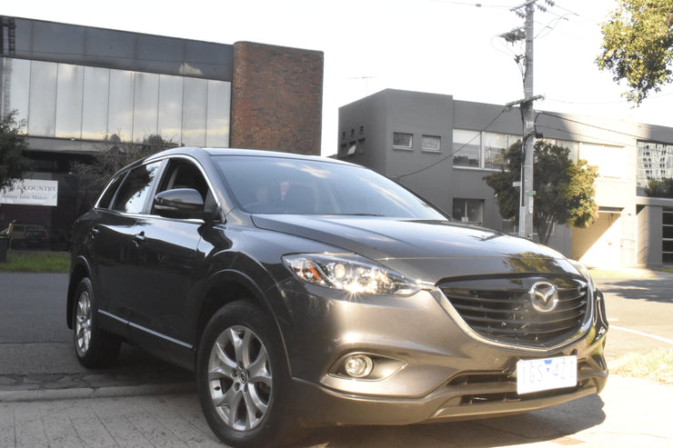 2014 Mazda CX-9 TB10A5 Classic Wagon 7st 5dr Activematic 6sp 3.7i (FWD) 2303 | 1GS4ZI