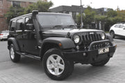 2015 Jeep Wrangler JK MY2016 Unlimited Sport Softtop 4dr Auto 5sp 4x4 3.6i