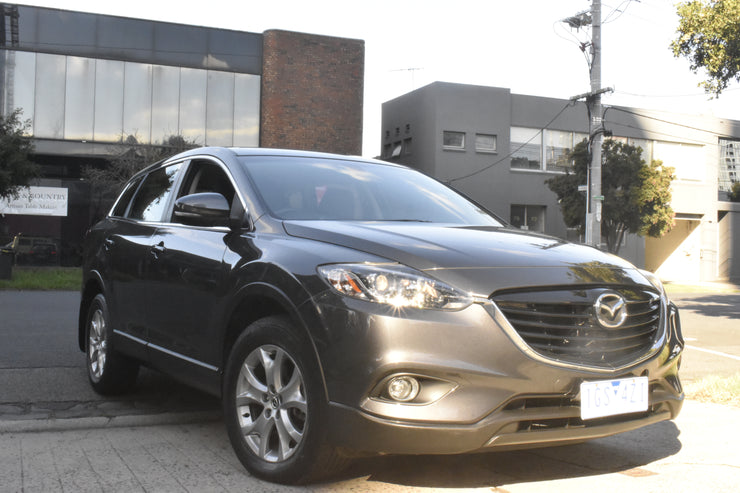 2014 Mazda CX-9 TB10A5 Classic Wagon 7st 5dr Activematic 6sp 3.7i (FWD) 2303 | 1GS4ZI