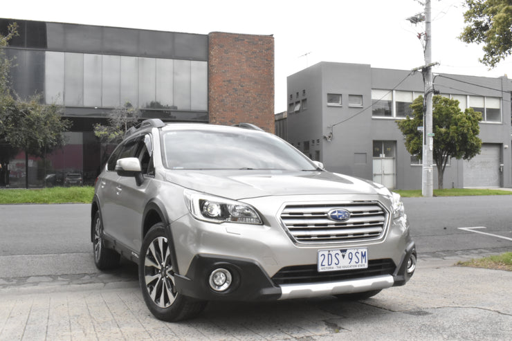 2016 Subaru Outback B6A MY16 2.5i Premium Wagon 5dr CVT 6sp AWD 2.5i 2424U