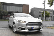 2015 Ford Mondeo MD Trend Hatchback 5dr PwrShift 6sp 2.0DT 2417U