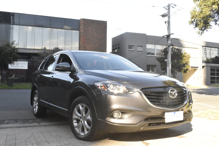 2014 Mazda CX-9 TB10A5 Classic Wagon 7st 5dr Activematic 6sp 3.7i (FWD) 2303 | 1GS4ZI
