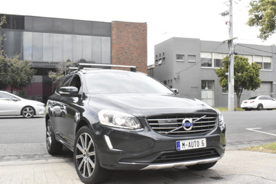 2014 Volvo XC60 DZ MY14 D5 Luxury Wagon 5dr Geartronic 6sp AWD 686kg 2.4DTT 2418U