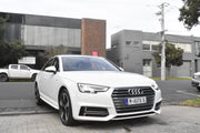 2018 Audi A4 B9 8W MY18 S line Sedan 4dr S tronic 7sp 1.4T 2322U