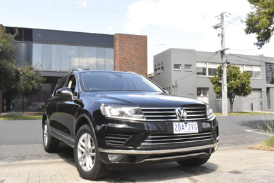 2015 Volkswagen Touareg 7P MY16 V6 TDI Wagon 5dr Tiptronic 8sp 4MOTION 3.0DT 2395U | 2DA2VG