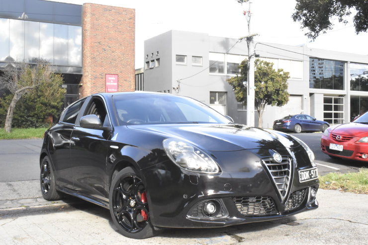 2015 Alfa Romeo Giulietta Series 1 Quadrifoglio Verde Hatchback 5dr TCT 6sp 1.8T 2317U