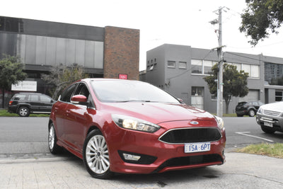 2016 Ford Focus LZ Sport Hatchback 5dr Auto 6sp 1.5T 2270U