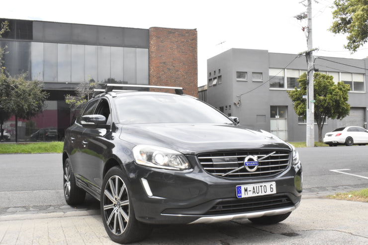 2014 Volvo XC60 DZ MY14 D5 Luxury Wagon 5dr Geartronic 6sp AWD 686kg 2.4DTT 2418U