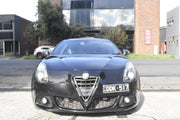 2015 Alfa Romeo Giulietta Series 1 Quadrifoglio Verde Hatchback 5dr TCT 6sp 1.8T 2317U
