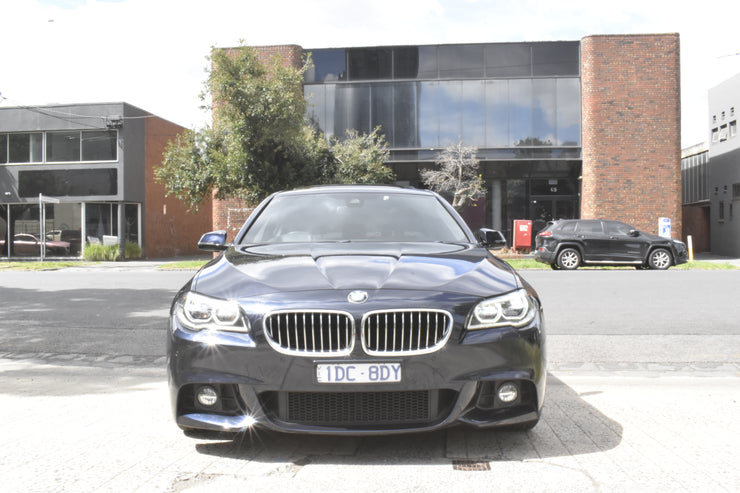 2015 BMW 5 Series F10 LCI 528i M Sport Sedan 4dr Steptronic 8sp 2.0T 2407U | 1DC8DY