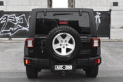 2015 Jeep Wrangler JK MY2016 Unlimited Sport Softtop 4dr Auto 5sp 4x4 3.6i