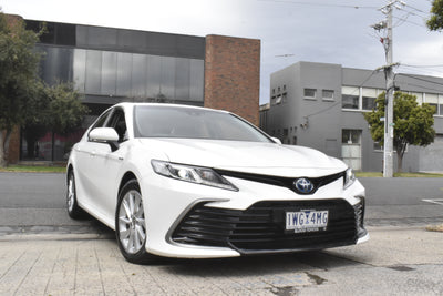 2022 Toyota Camry AXVH70R Ascent Sedan 4dr CVT 6sp 2.5i/88kW Hybrid 2393U | 1WG4MG