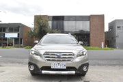 2016 Subaru Outback B6A MY16 2.5i Premium Wagon 5dr CVT 6sp AWD 2.5i 2424U