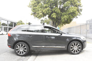 2014 Volvo XC60 DZ MY14 D5 Luxury Wagon 5dr Geartronic 6sp AWD 686kg 2.4DTT 2418U