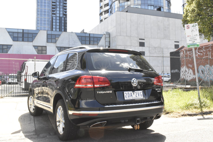 2015 Volkswagen Touareg 7P MY16 V6 TDI Wagon 5dr Tiptronic 8sp 4MOTION 3.0DT 2395U | 2DA2VG