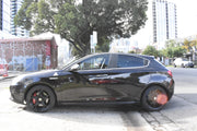2015 Alfa Romeo Giulietta Series 1 Quadrifoglio Verde Hatchback 5dr TCT 6sp 1.8T 2317U