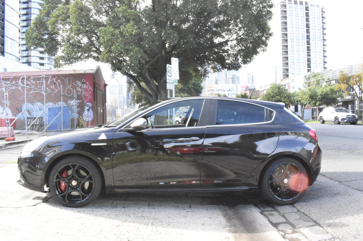 2015 Alfa Romeo Giulietta Series 1 Quadrifoglio Verde Hatchback 5dr TCT 6sp 1.8T 2317U