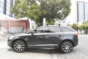 2014 Volvo XC60 DZ MY14 D5 Luxury Wagon 5dr Geartronic 6sp AWD 686kg 2.4DTT 2418U