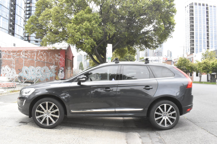 2014 Volvo XC60 DZ MY14 D5 Luxury Wagon 5dr Geartronic 6sp AWD 686kg 2.4DTT 2418U