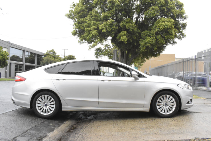 2015 Ford Mondeo MD Trend Hatchback 5dr PwrShift 6sp 2.0DT 2417U