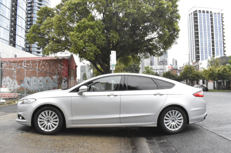 2015 Ford Mondeo MD Trend Hatchback 5dr PwrShift 6sp 2.0DT 2417U