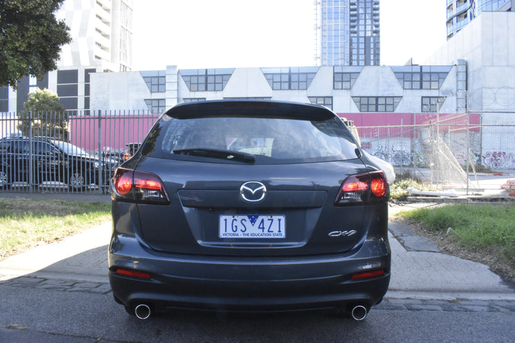 2014 Mazda CX-9 TB10A5 Classic Wagon 7st 5dr Activematic 6sp 3.7i (FWD) 2303 | 1GS4ZI