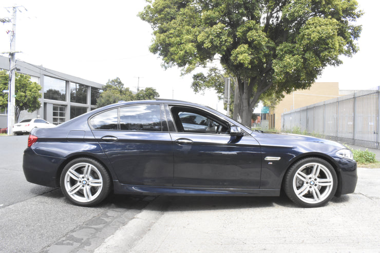 2015 BMW 5 Series F10 LCI 528i M Sport Sedan 4dr Steptronic 8sp 2.0T 2407U | 1DC8DY