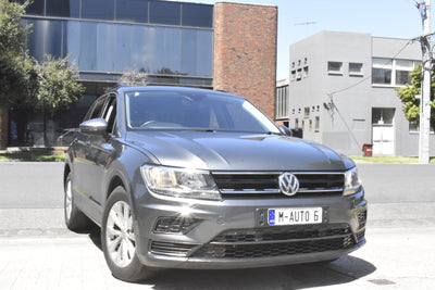 2018 Volkswagen Tiguan 5N MY18 110TSI Trendline Wagon 5dr DSG 6sp 1.4T 2399U