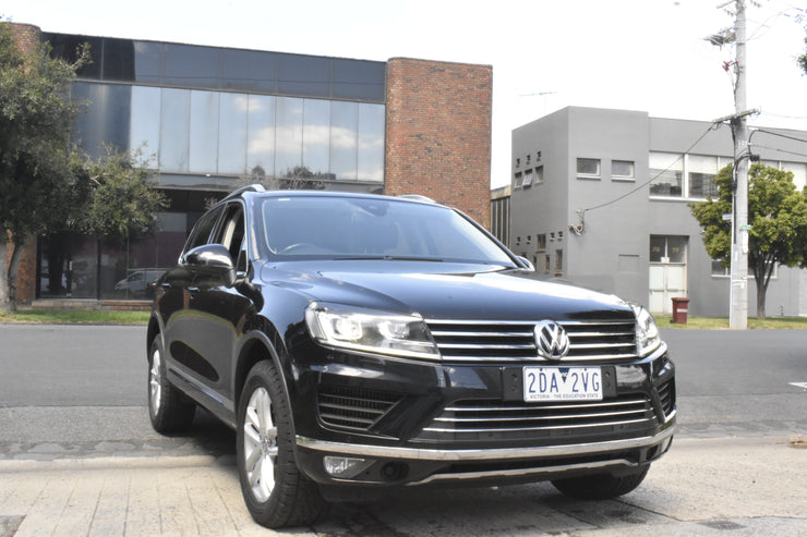 2015 Volkswagen Touareg 7P MY16 V6 TDI Wagon 5dr Tiptronic 8sp 4MOTION 3.0DT 2395U | 2DA2VG