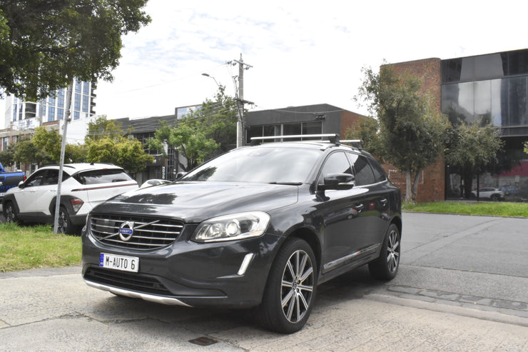 2014 Volvo XC60 DZ MY14 D5 Luxury Wagon 5dr Geartronic 6sp AWD 686kg 2.4DTT 2418U