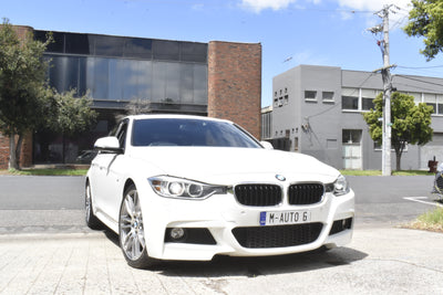 2013 BMW 3 Series F30 MY0813 328i M Sport Sedan 4dr Spts Auto 8sp 2.0T 2410UU