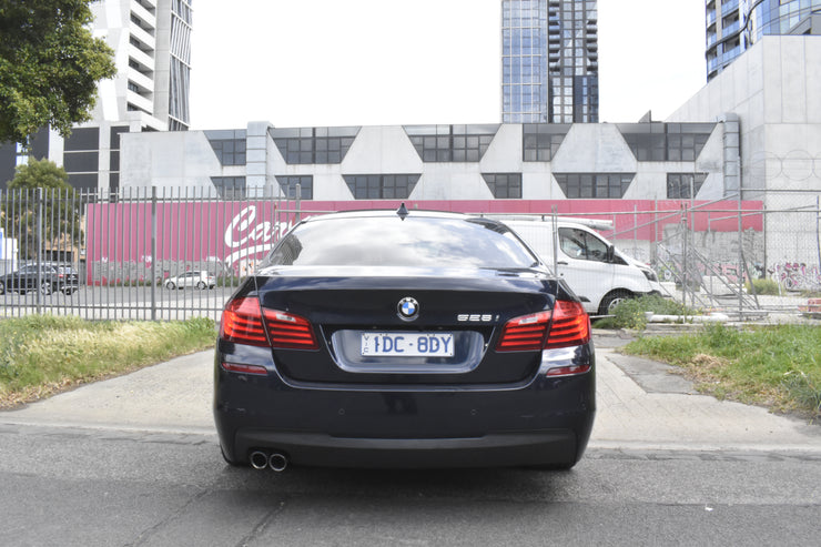 2015 BMW 5 Series F10 LCI 528i M Sport Sedan 4dr Steptronic 8sp 2.0T 2407U | 1DC8DY