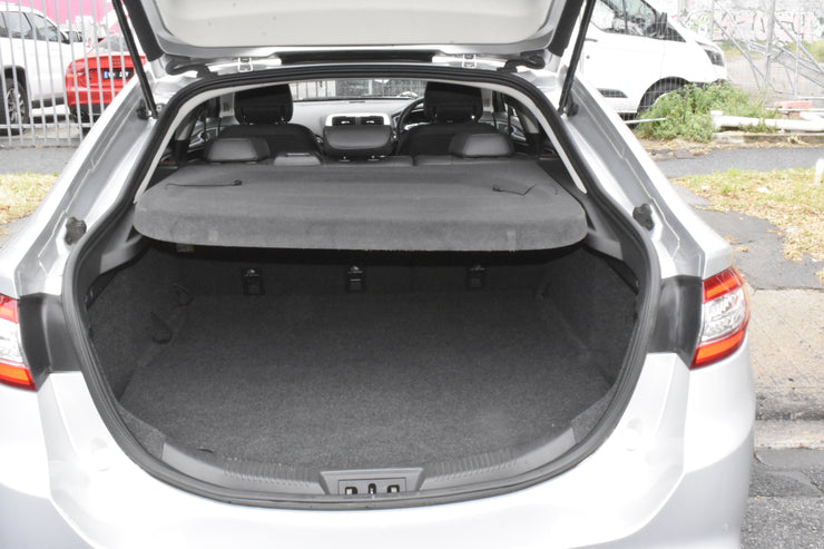 2015 Ford Mondeo MD Trend Hatchback 5dr PwrShift 6sp 2.0DT 2417U