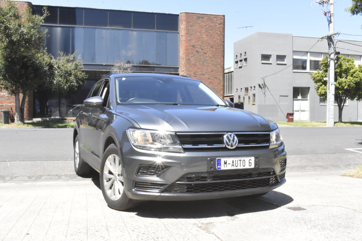 2018 Volkswagen Tiguan 5N MY18 110TSI Trendline Wagon 5dr DSG 6sp 1.4T 2399U