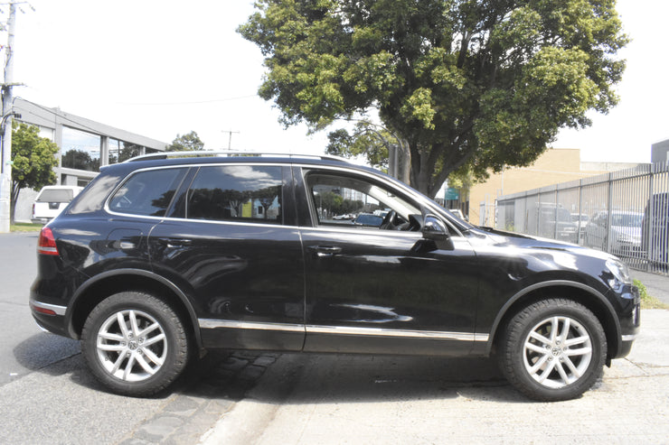 2015 Volkswagen Touareg 7P MY16 V6 TDI Wagon 5dr Tiptronic 8sp 4MOTION 3.0DT 2395U | 2DA2VG
