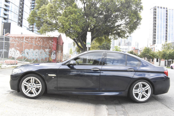 2015 BMW 5 Series F10 LCI 528i M Sport Sedan 4dr Steptronic 8sp 2.0T 2407U | 1DC8DY
