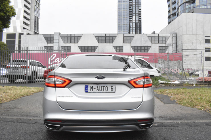 2015 Ford Mondeo MD Trend Hatchback 5dr PwrShift 6sp 2.0DT 2417U