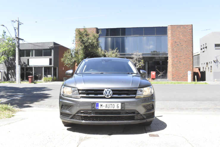 2018 Volkswagen Tiguan 5N MY18 110TSI Trendline Wagon 5dr DSG 6sp 1.4T 2399U