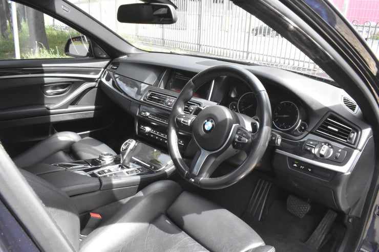 2015 BMW 5 Series F10 LCI 528i M Sport Sedan 4dr Steptronic 8sp 2.0T 2407U | 1DC8DY