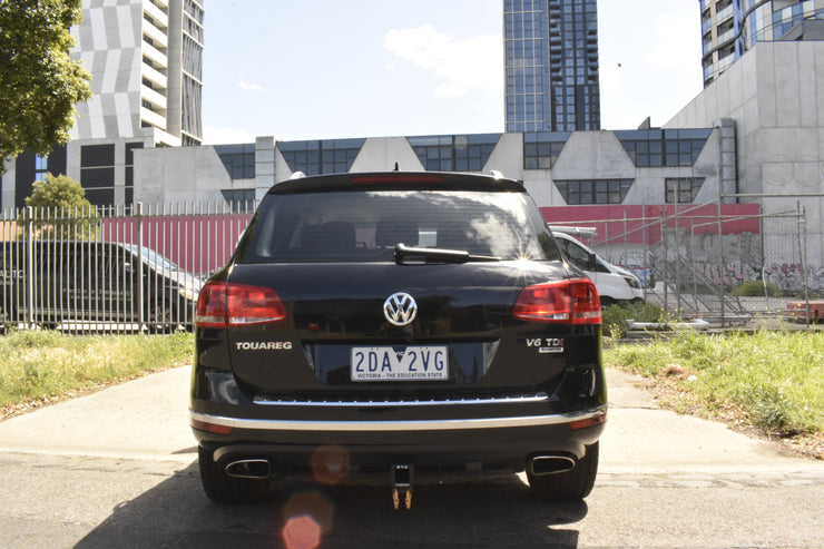 2015 Volkswagen Touareg 7P MY16 V6 TDI Wagon 5dr Tiptronic 8sp 4MOTION 3.0DT 2395U | 2DA2VG