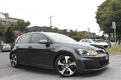 2013 Volkswagen Golf VII MY14 GTI Hatchback 5dr DSG 6sp 2.0T