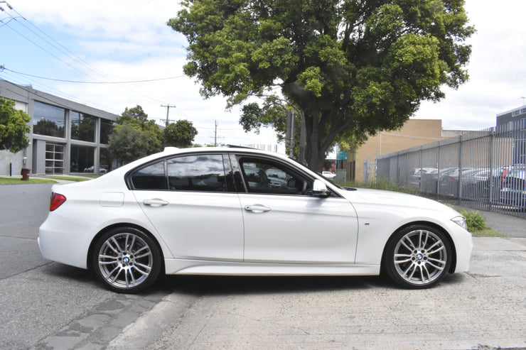2013 BMW 3 Series F30 MY0813 328i M Sport Sedan 4dr Spts Auto 8sp 2.0T 2410UU
