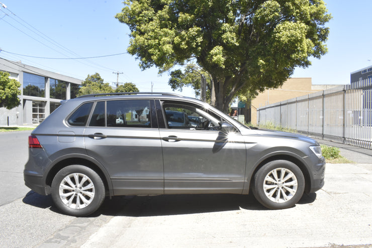 2018 Volkswagen Tiguan 5N MY18 110TSI Trendline Wagon 5dr DSG 6sp 1.4T 2399U