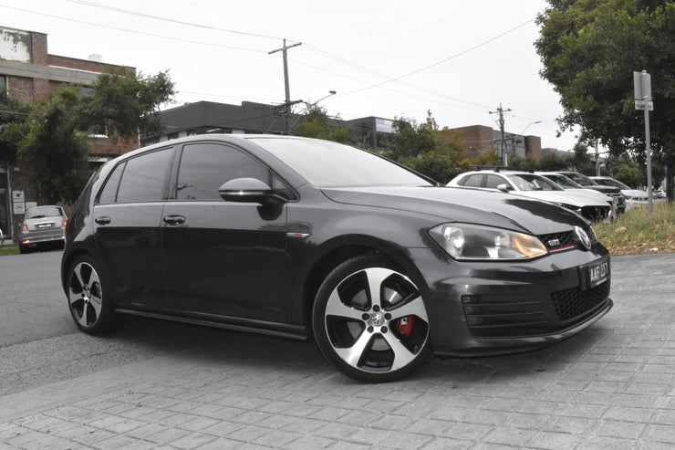 2013 Volkswagen Golf VII MY14 GTI Hatchback 5dr DSG 6sp 2.0T