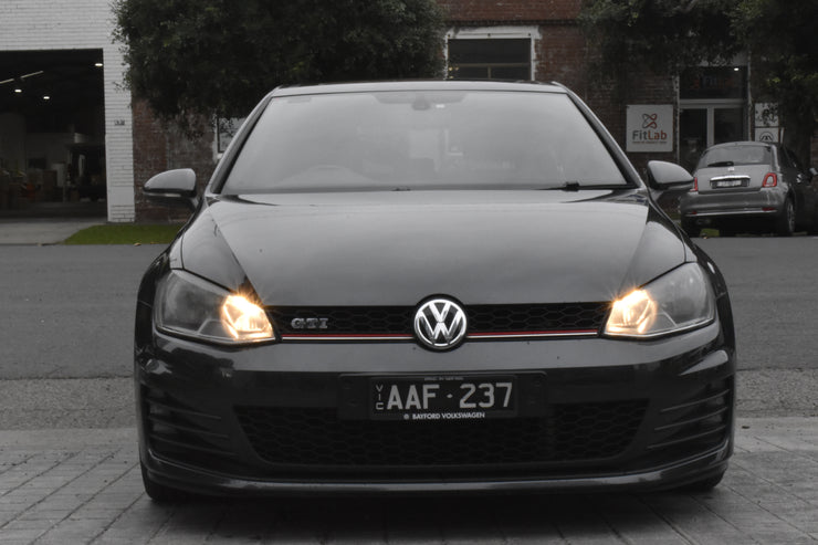 2013 Volkswagen Golf VII MY14 GTI Hatchback 5dr DSG 6sp 2.0T